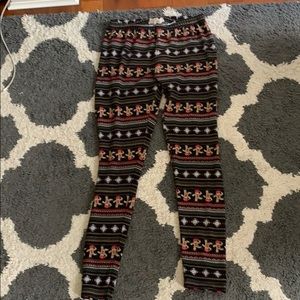 Christmas leggings